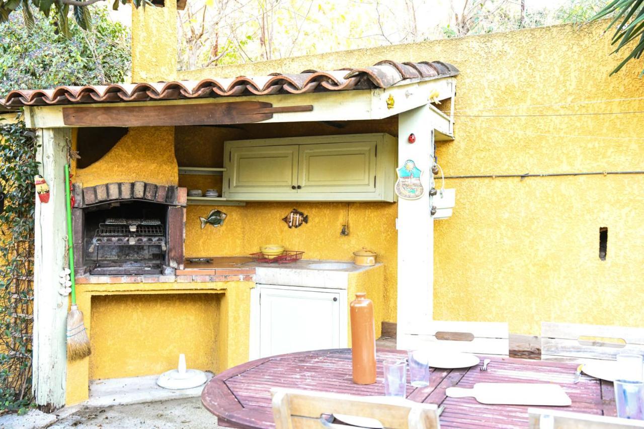 Le Cabanon - Maison 2 Ch Avec Jardin Et Parking Marsilia Exterior foto