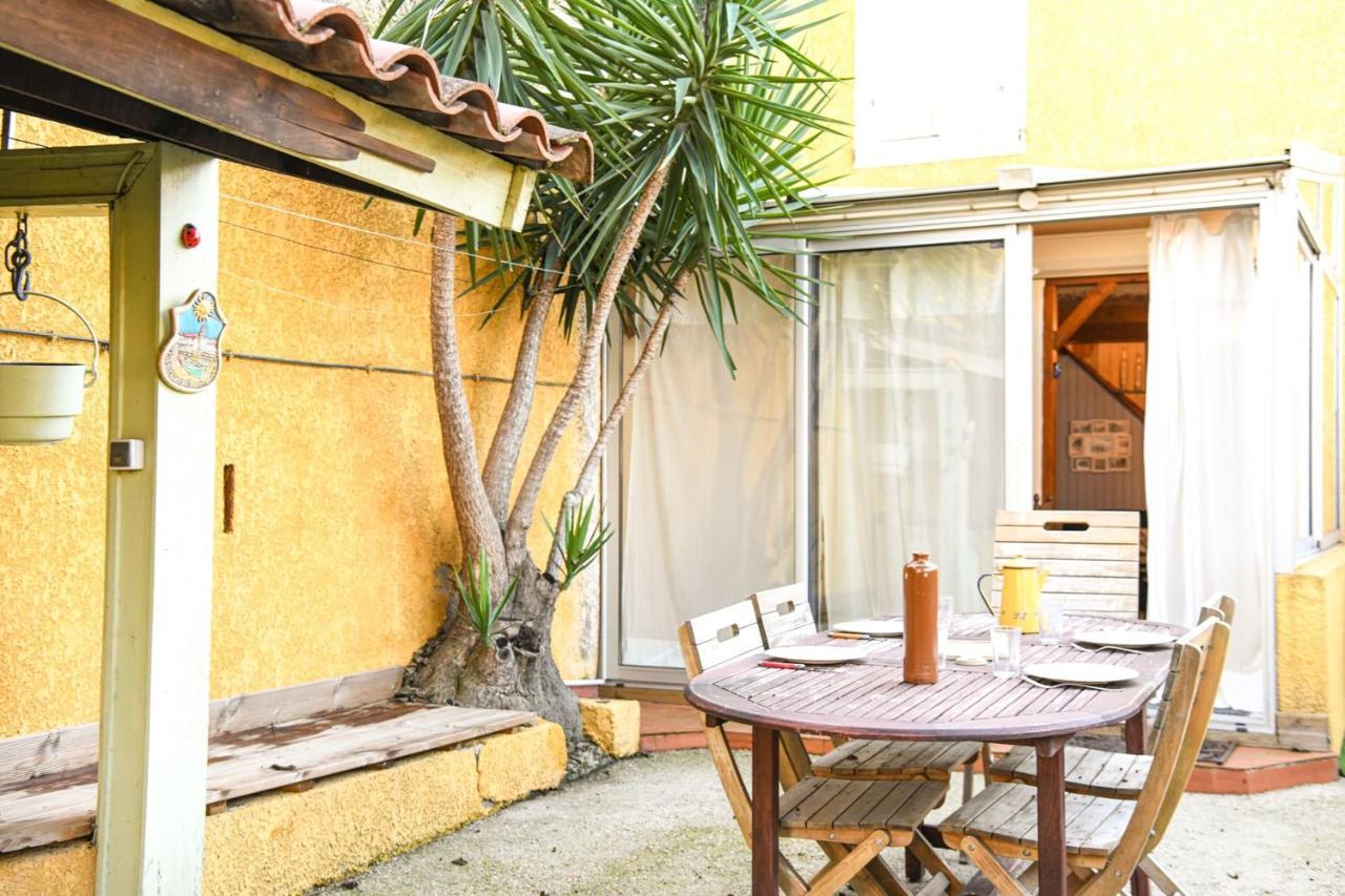 Le Cabanon - Maison 2 Ch Avec Jardin Et Parking Marsilia Exterior foto