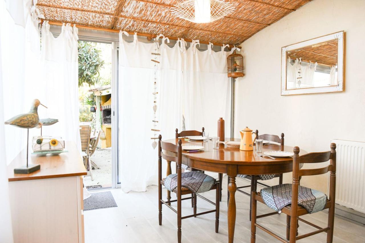 Le Cabanon - Maison 2 Ch Avec Jardin Et Parking Marsilia Exterior foto